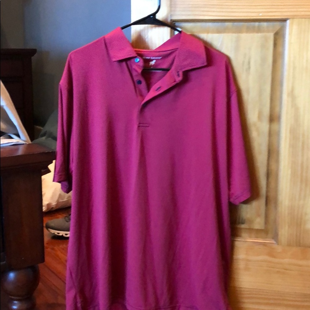 Horn Legend Performance Polo
